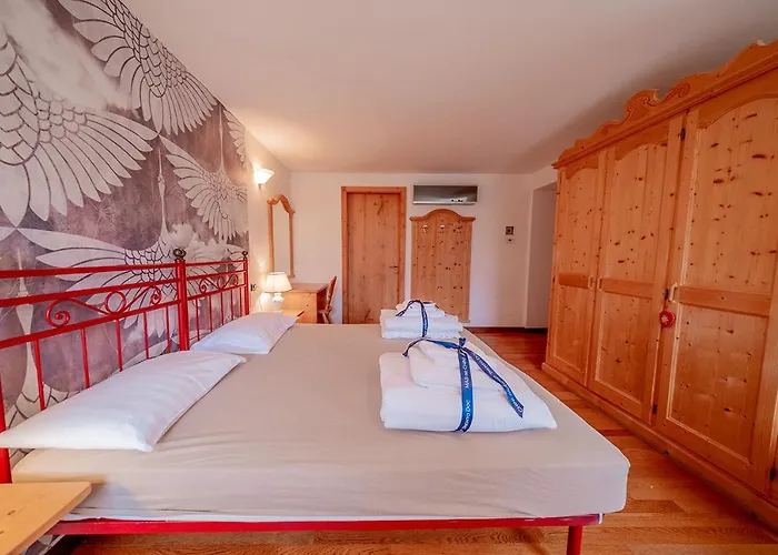 Agriturismo Mas Dei Chini